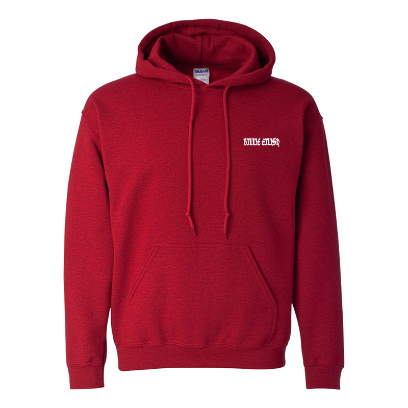 Men's Billie Eilish Gildan Heavy Blend Hooded Sweatshirt