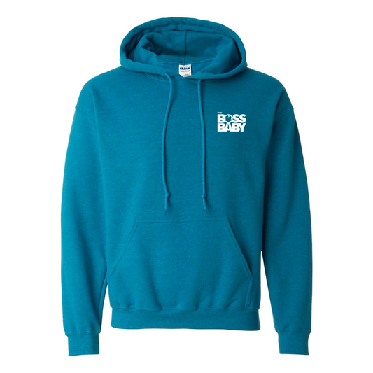 Men's Boss Baby Gildan Heavy Blend Hooded Sweatshirt