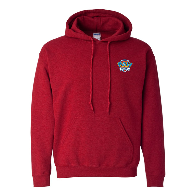 Men's Paw Patrol Gildan Heavy Blend Hooded Sweatshirt