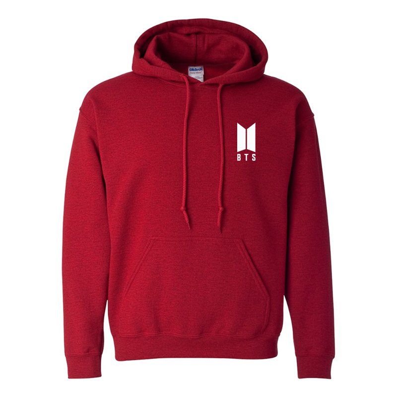 Men's BTS Gildan Heavy Blend Hooded Sweatshirt