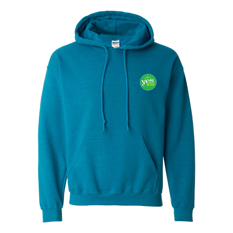 Men's Yes Way Gildan Heavy Blend Hooded Sweatshirt