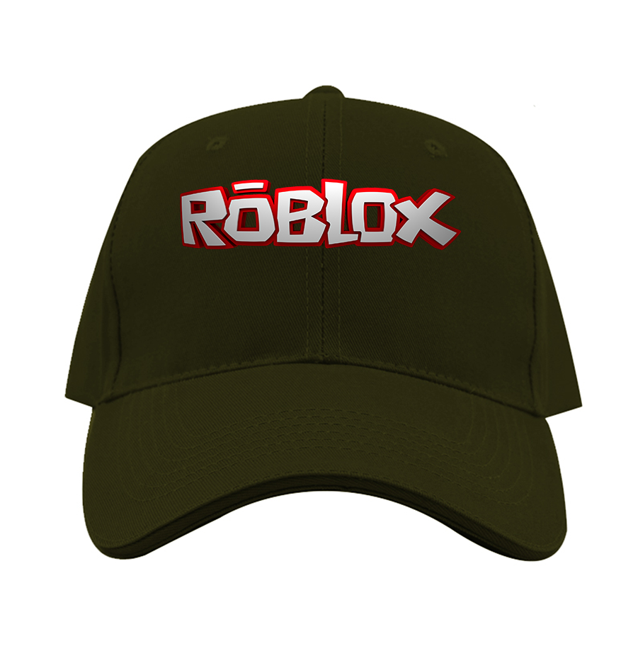 Roblox Game Dad Baseball Cap Hat
