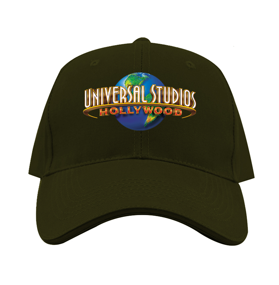 Universal Studio Hollywood Dad Baseball Cap Hat