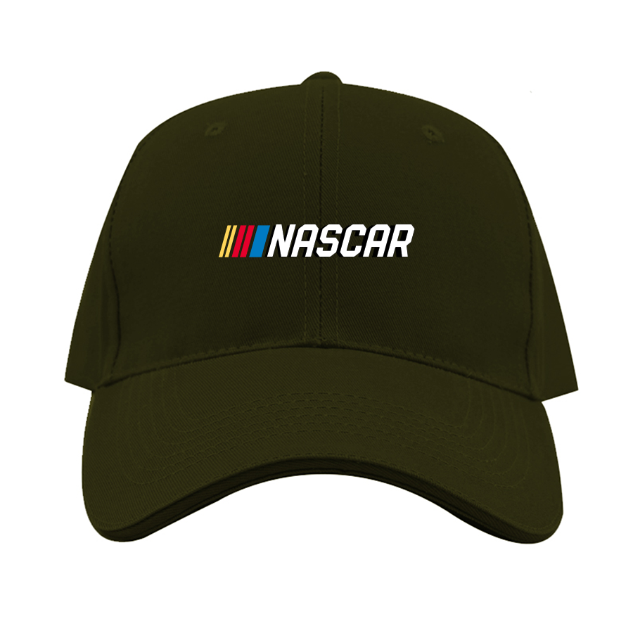 Nascar Dad Baseball Cap Hat