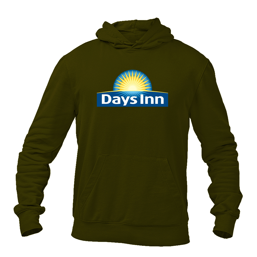 Men's Days Inn Pullover Hoodie