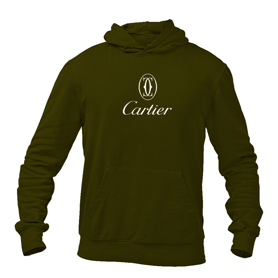 Men's Cartier Pullover Hoodie