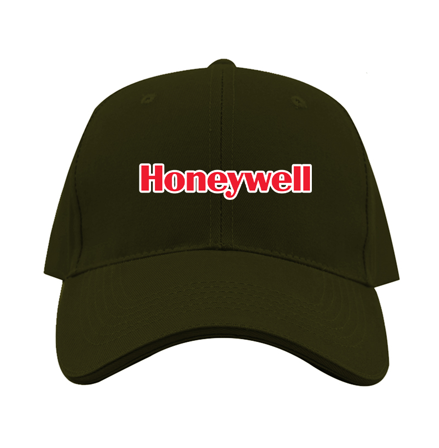 Honeywell Dad Baseball Cap Hat