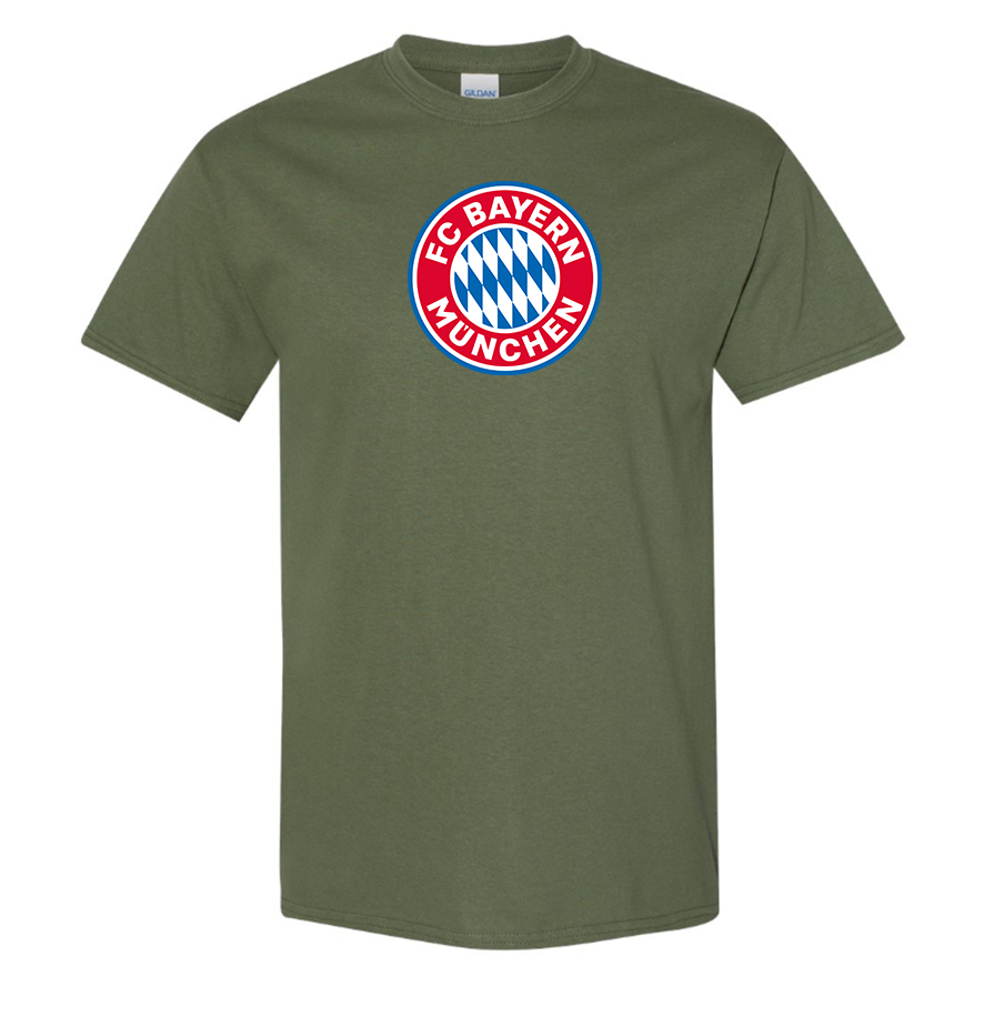 Men's FC Bayern Munich Cotton T-shirt