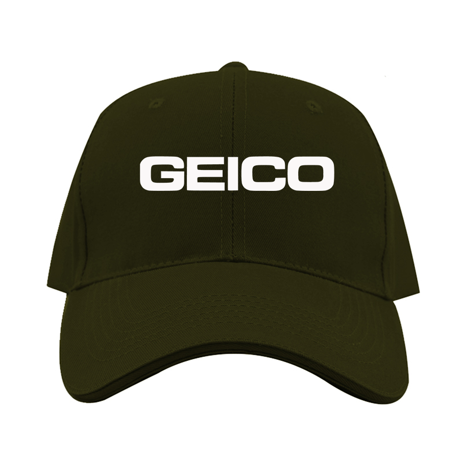 Geico Dad Baseball Cap Hat