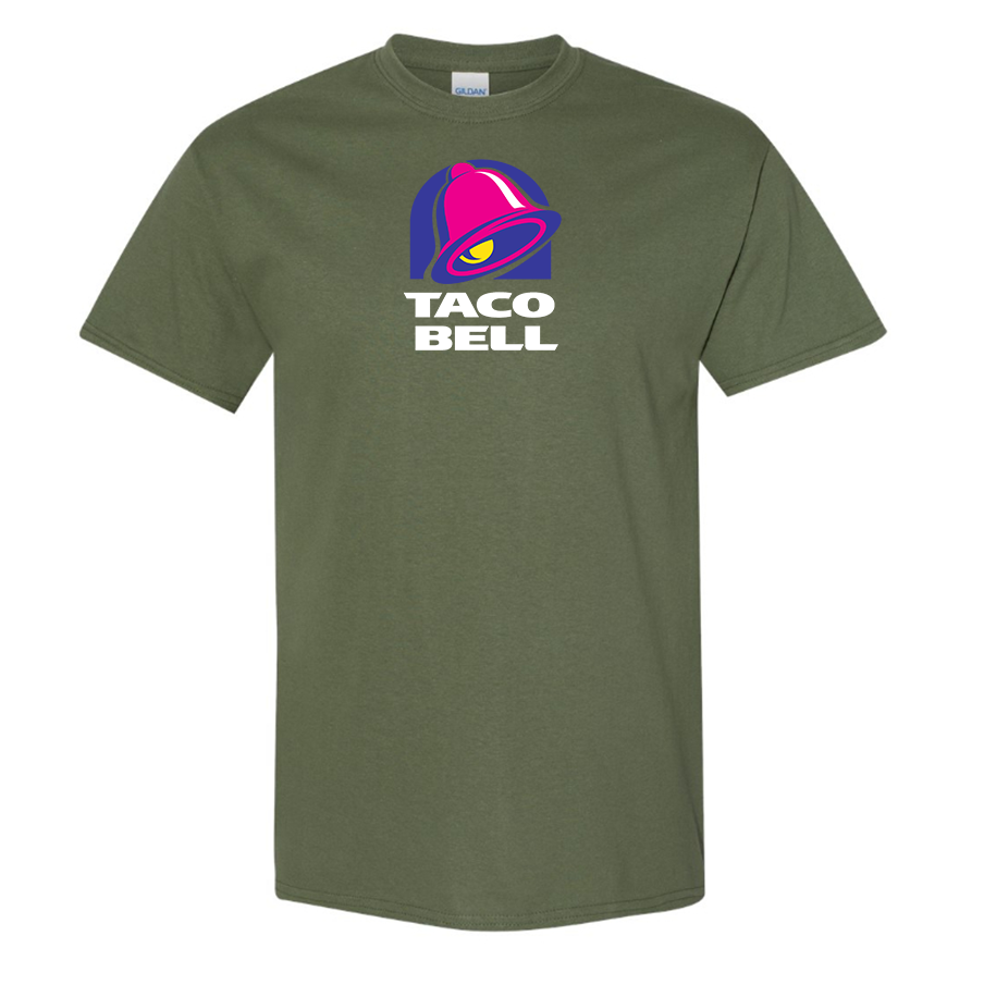 Men's Taco Bell Cotton T-shirt