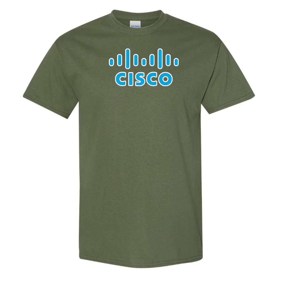 Men's Cisco Cotton T-shirt