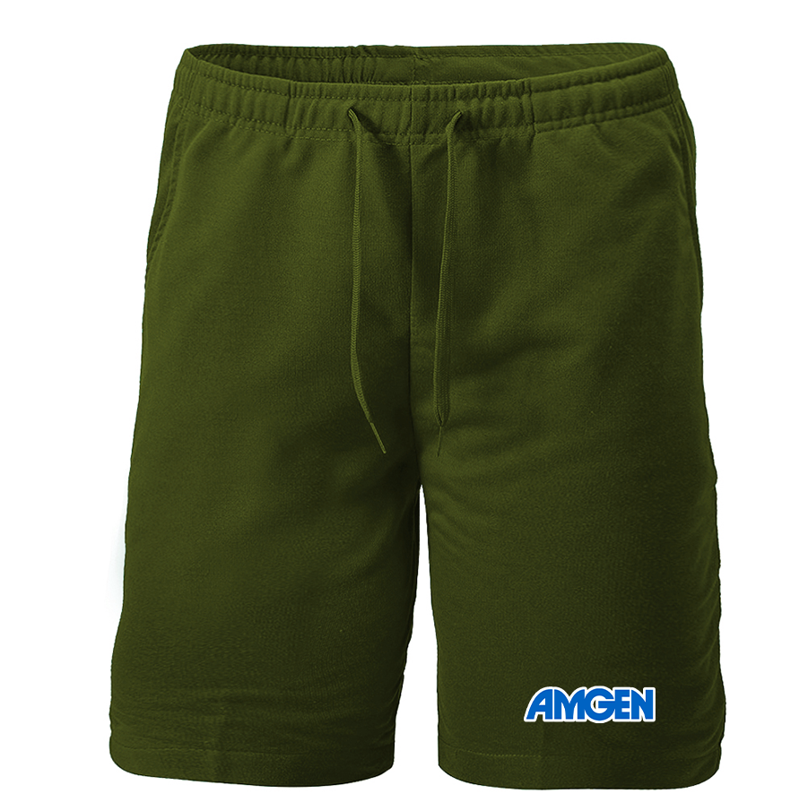 Men's Amgen Athletic Fleece Shorts