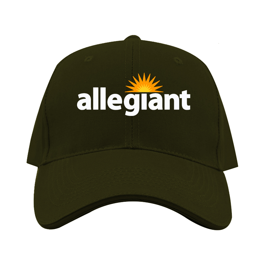 Allegiant Air Dad Baseball Cap Hat