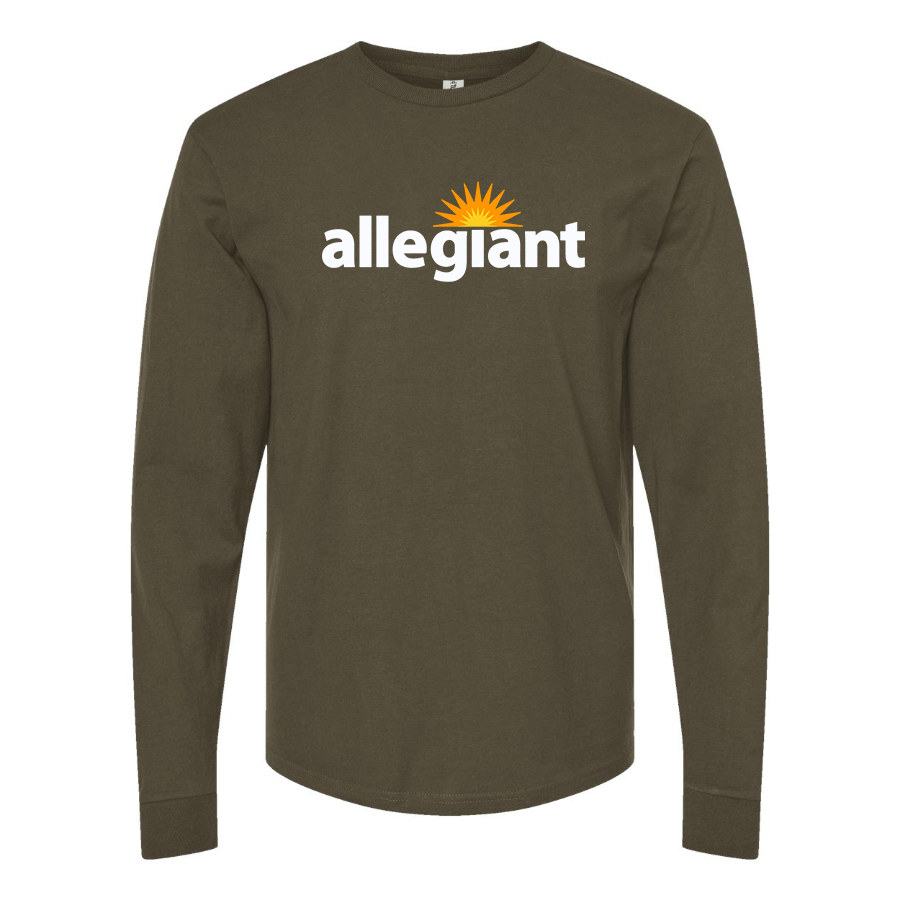 Men's Allegiant Air Long sleeves T-Shirt