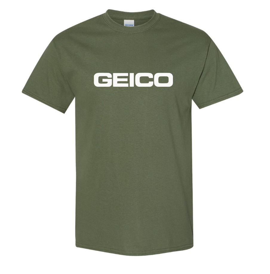 Men's Geico Cotton T-shirt