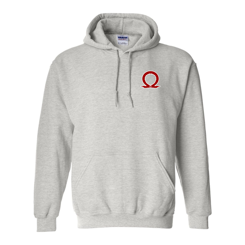 Men's God Of War Gildan Heavy Blend Hooded Sweatshirt