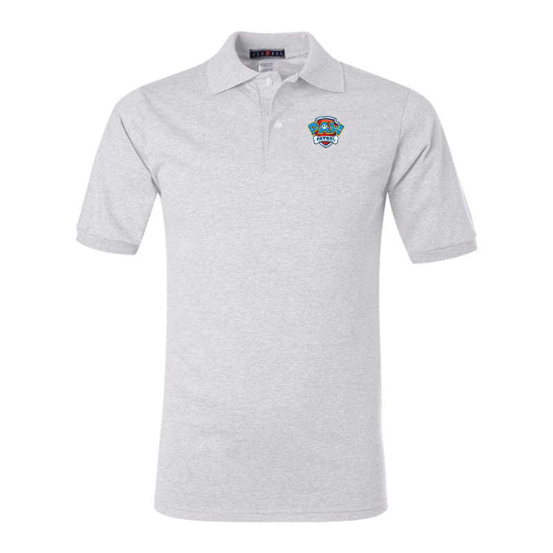 Men's Paw Patrol JERZEES SpotShield Polo