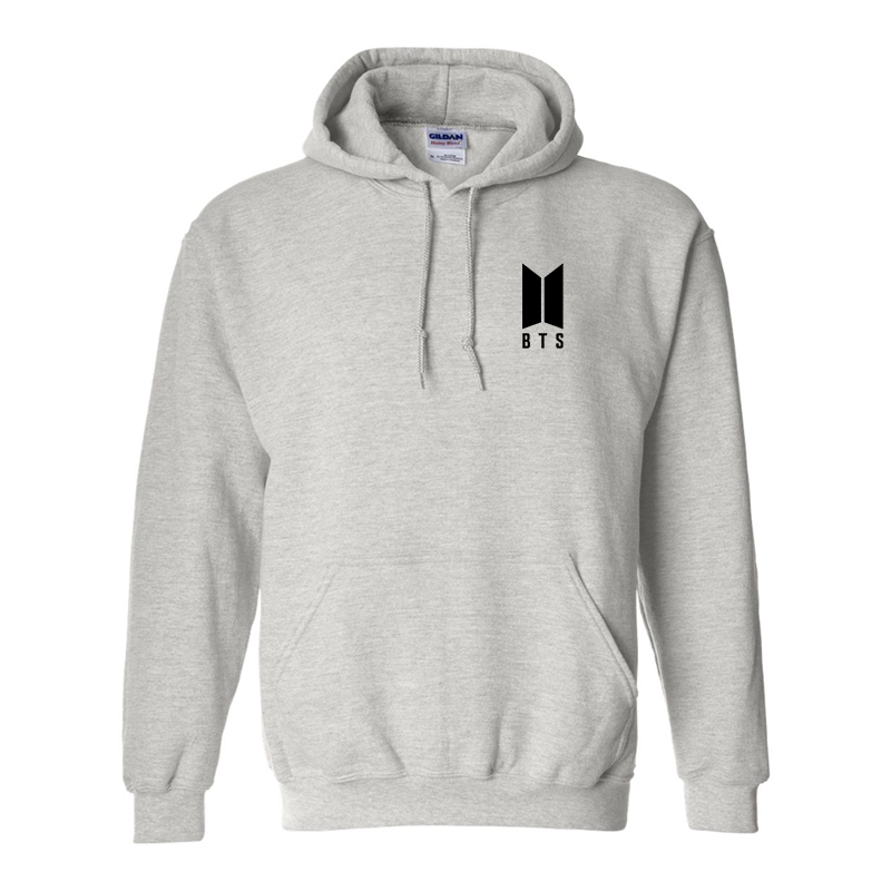 Men's BTS Gildan Heavy Blend Hooded Sweatshirt