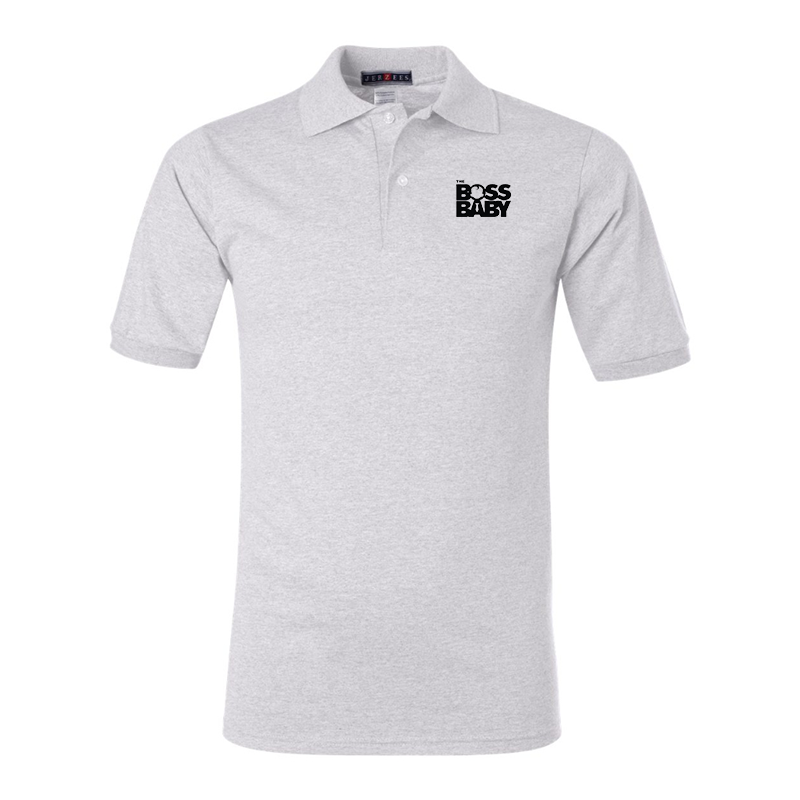 Men's Boss Baby  JERZEES  SpotShield Polo