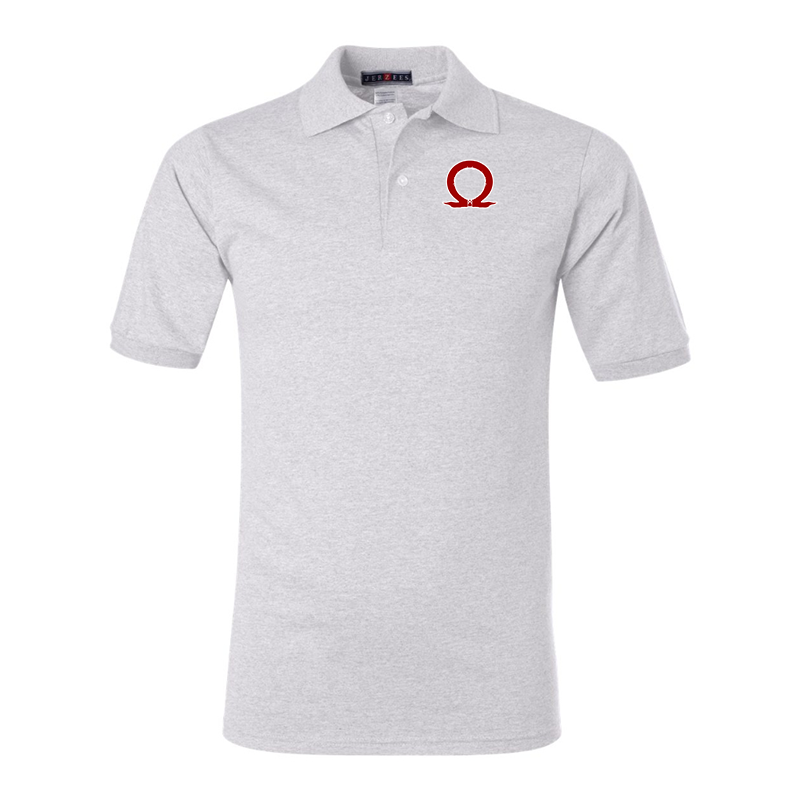 Men's God Of War JERZEES SpotShield Polo