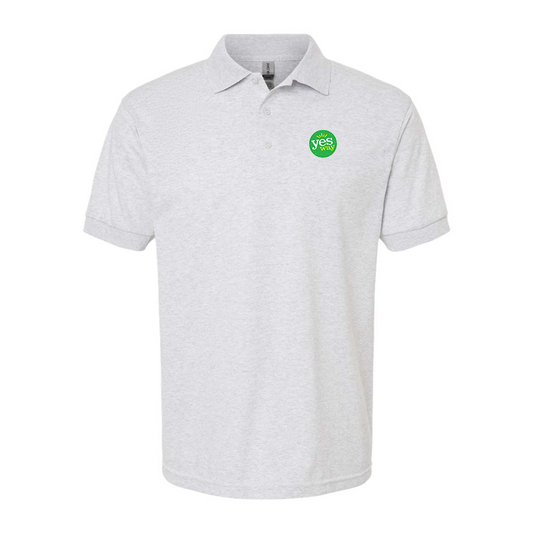 Men's Yes Way Gildan Dry Blend Jersey Polo