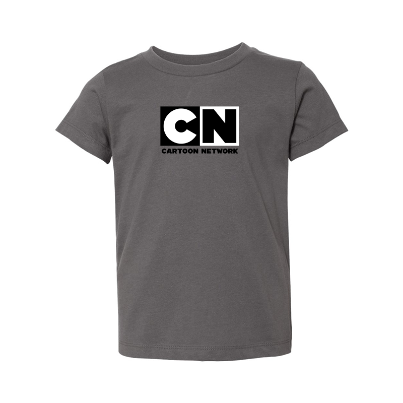Cartoon Network BELLA CANVAS Toddler Jersey Tee