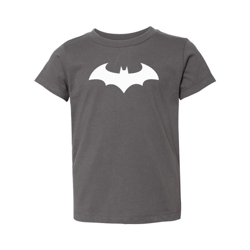 Batman BELLA CANVAS Toddler Jersey Tee