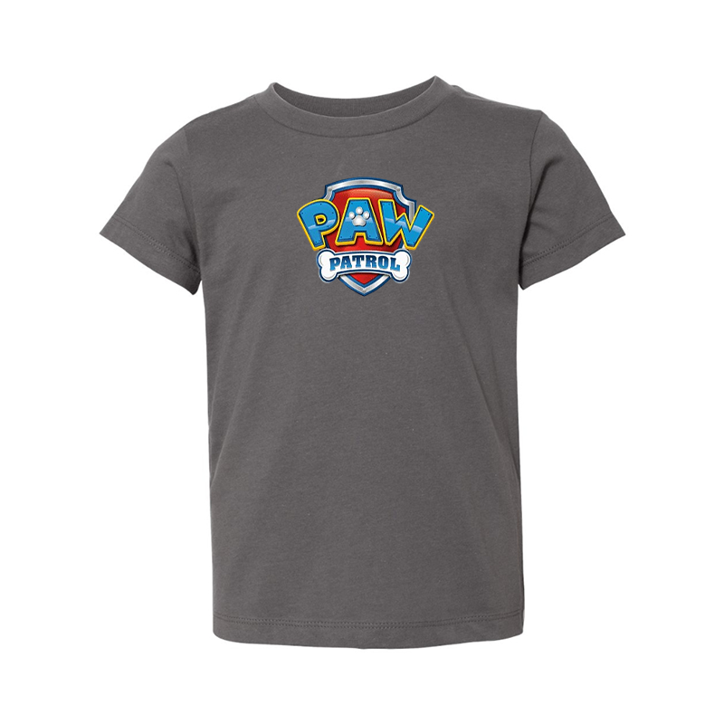 Paw Patrol BELLA CANVAS Toddler Jersey Tee