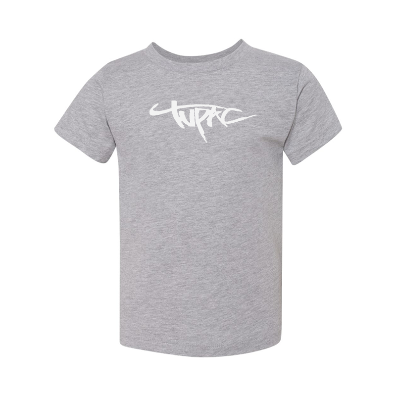 Tupac BELLA CANVAS Toddler Jersey Tee
