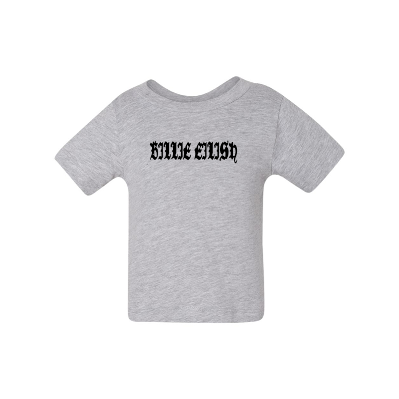 Billie Eilish BELLA CANVAS Infant Jersey Tee
