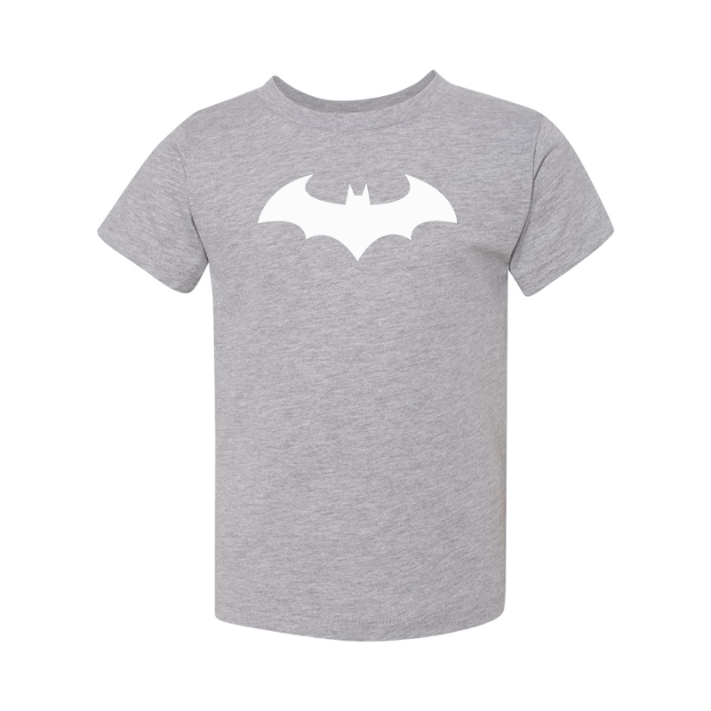 Batman BELLA CANVAS Toddler Jersey Tee