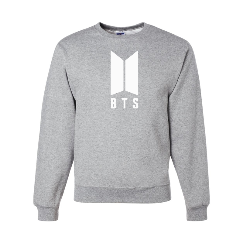 Men's BTS JERZEES NuBlend Crewneck Sweatshirt
