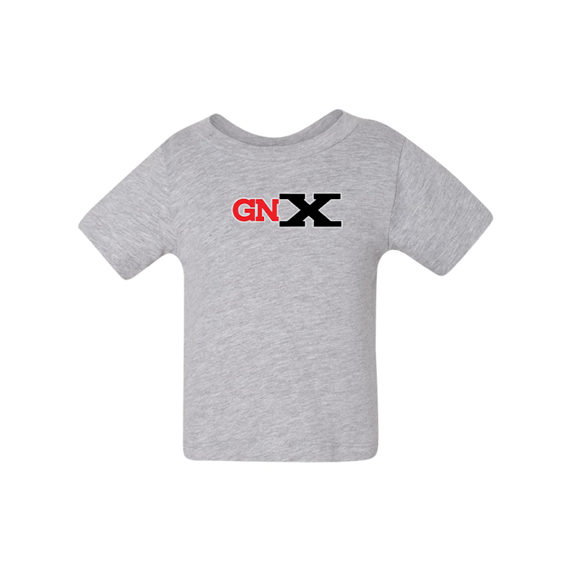GN X BELLA CANVAS Infant Jersey Tee