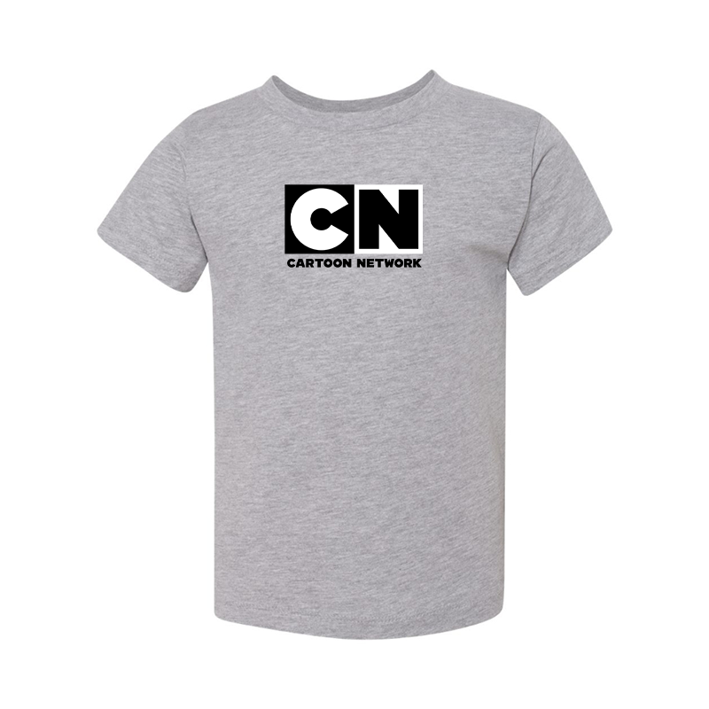 Cartoon Network BELLA CANVAS Toddler Jersey Tee