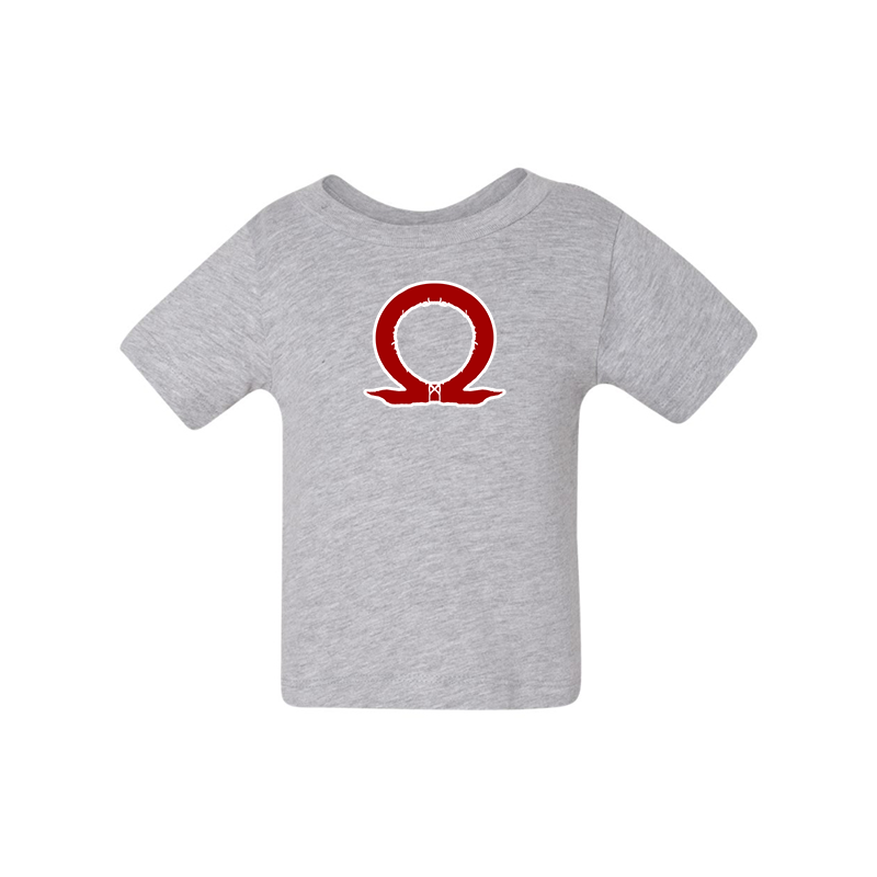 God Of War BELLA CANVAS Infant Jersey Tee