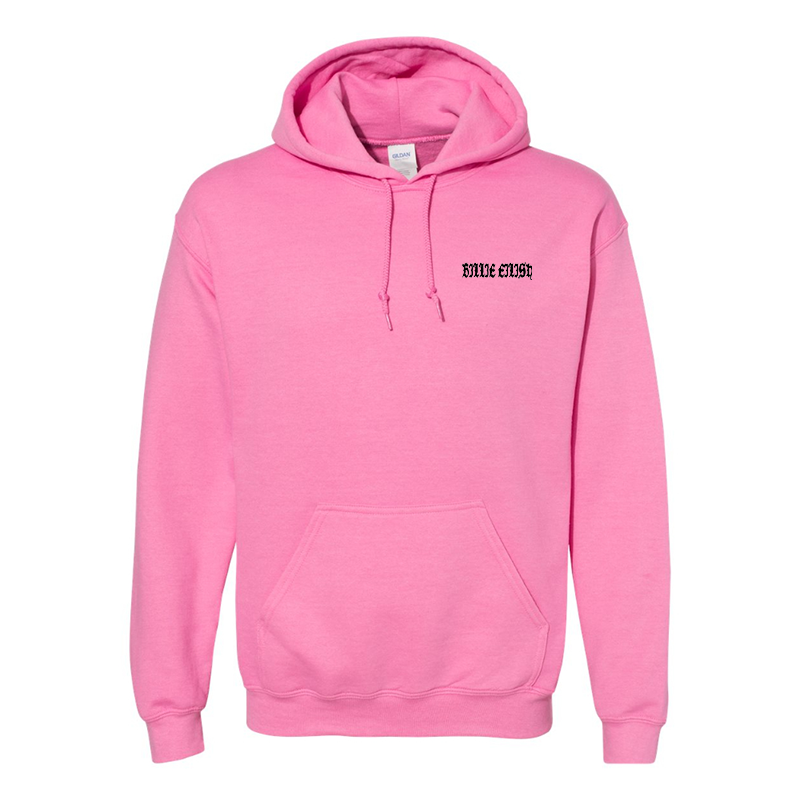 Men's Billie Eilish Gildan Heavy Blend Hooded Sweatshirt