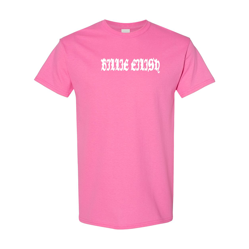 Men's Billie Eilish Gildan Heavy Cotton T-Shirt