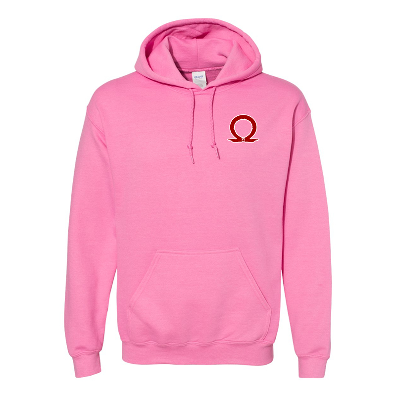 Men's God Of War Gildan Heavy Blend Hooded Sweatshirt