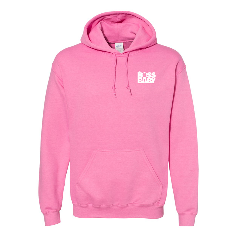 Men's Boss Baby Gildan Heavy Blend Hooded Sweatshirt