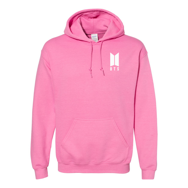 Men's BTS Gildan Heavy Blend Hooded Sweatshirt