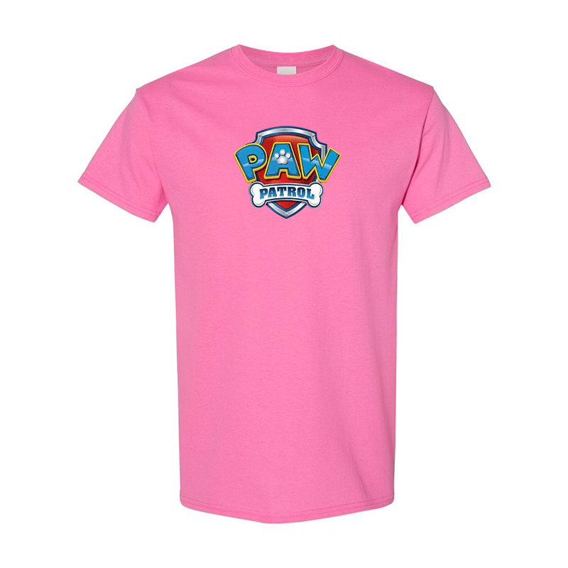 Men's Paw Patrol Gildan Heavy Cotton T-Shirt