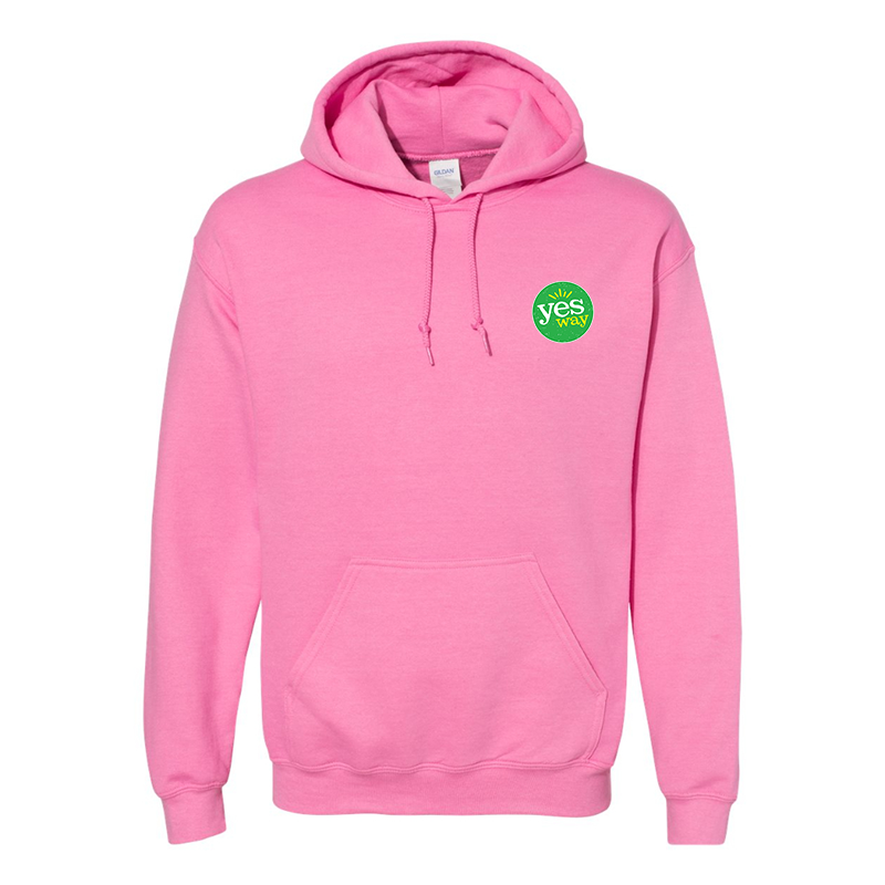 Men's Yes Way Gildan Heavy Blend Hooded Sweatshirt