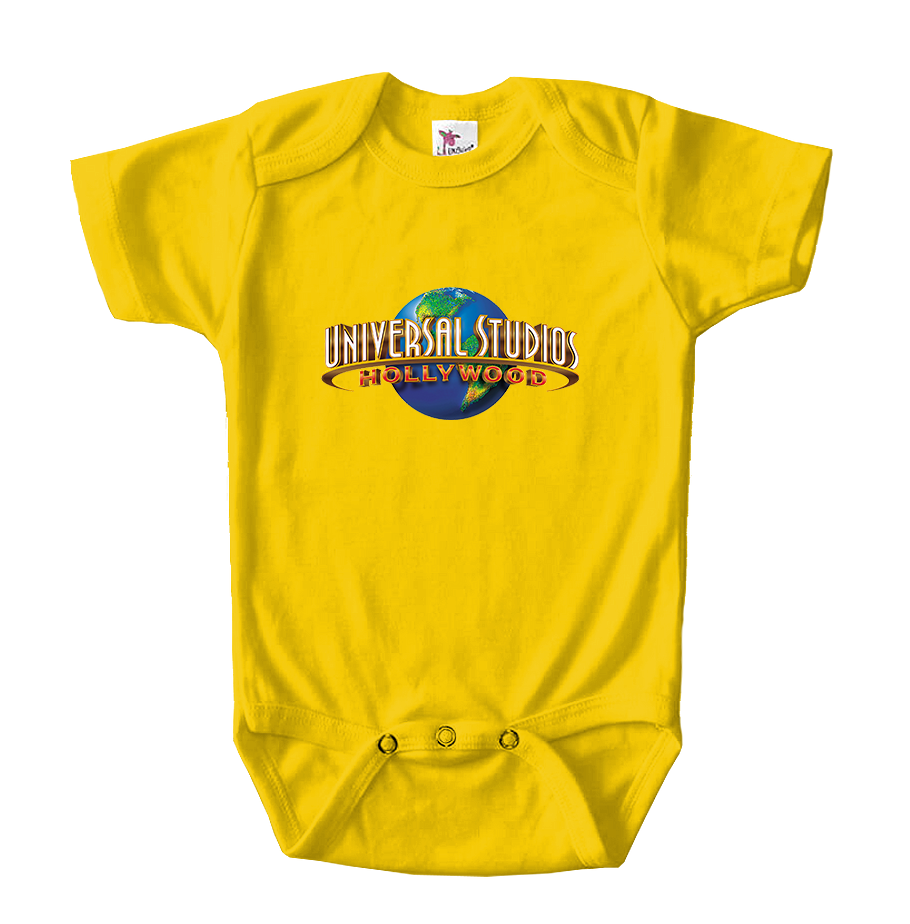Universal Studio Hollywood Baby Romper Onesie