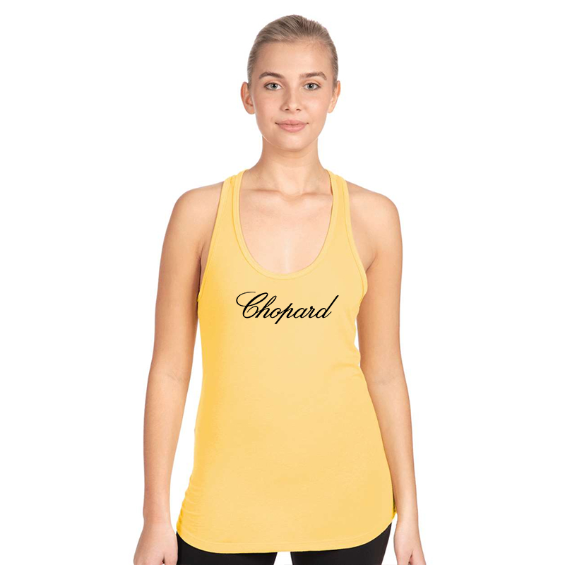 Women's Chopard Next Level Ideal Racerback Tank