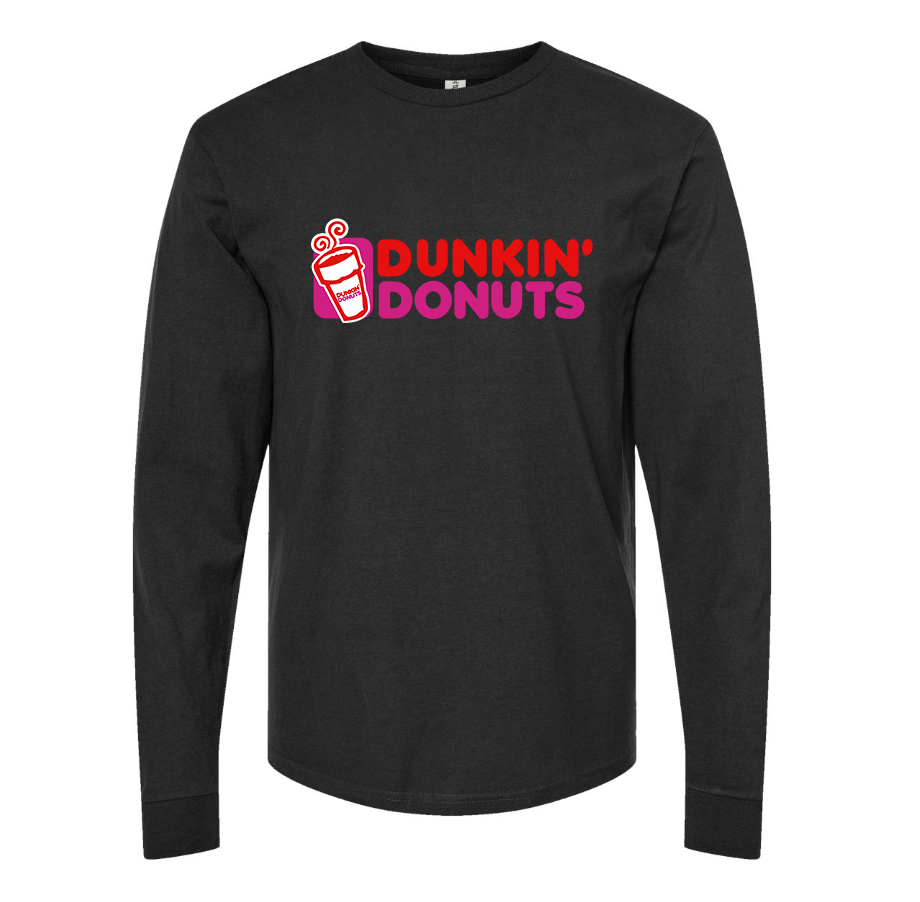 Men's Dunkin Donuts Long sleeves T-Shirt