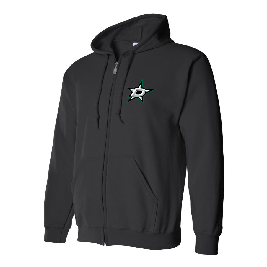 Men's NHL - Dallas Stars Zipper Hoodie