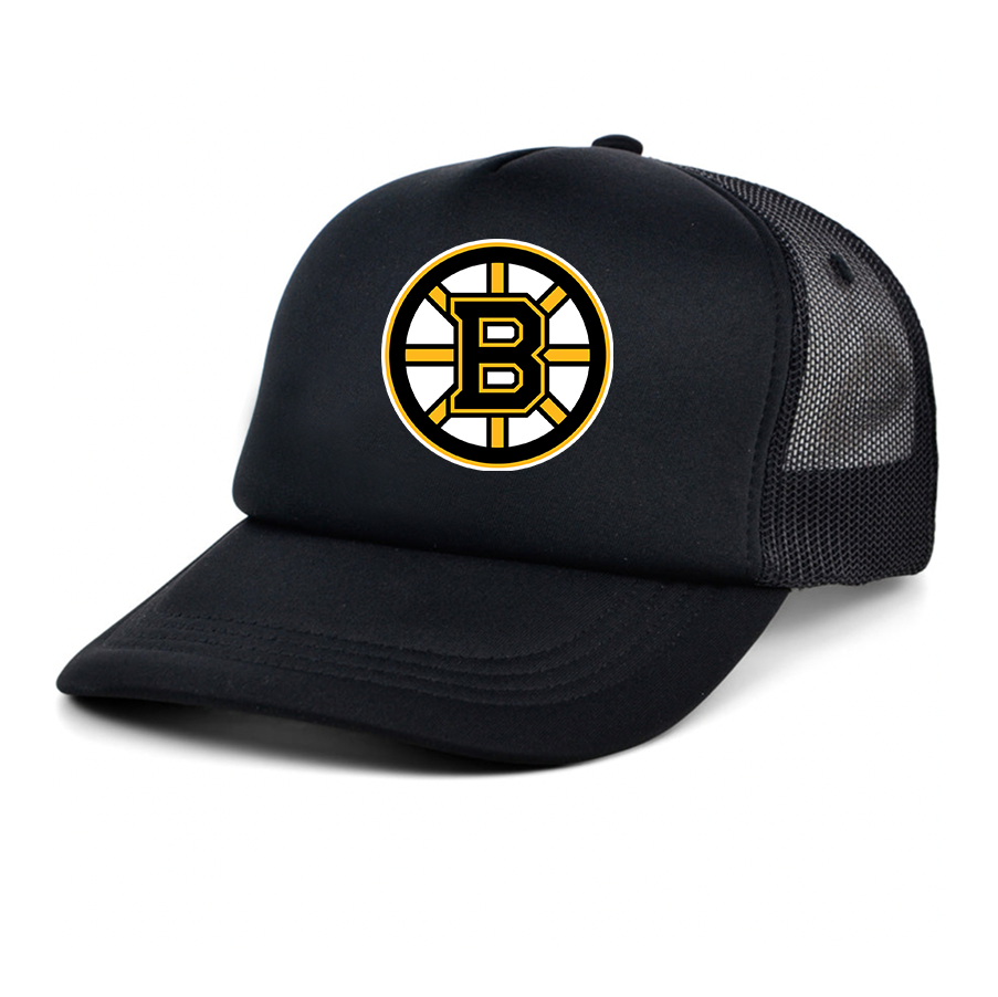 NHL Boston Bruins Trucker Hat