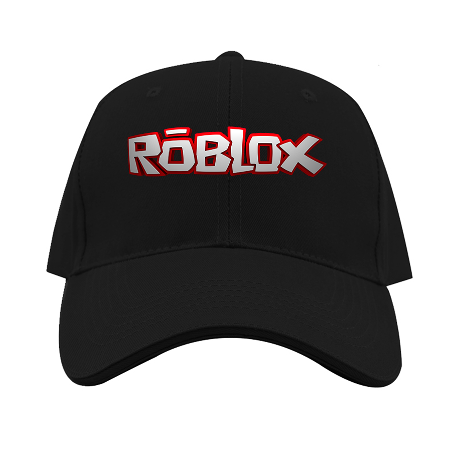 Roblox Game Dad Baseball Cap Hat