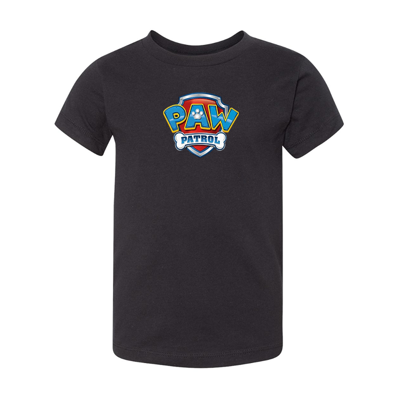 Paw Patrol BELLA CANVAS Toddler Jersey Tee