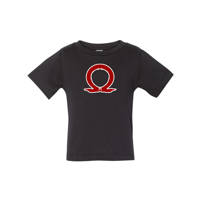 God Of War BELLA CANVAS Infant Jersey Tee